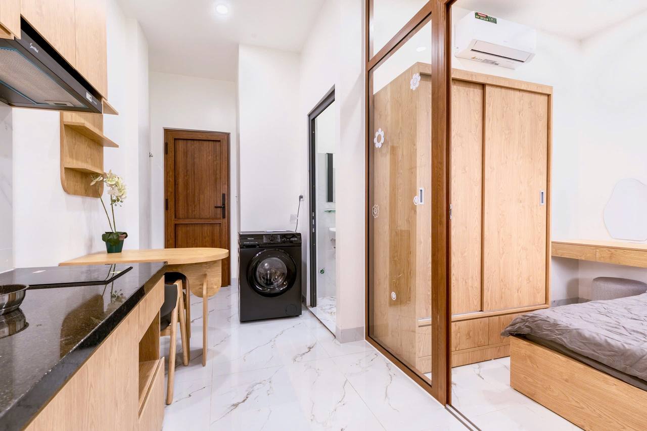 1BR apartment in An Hai — photo 3