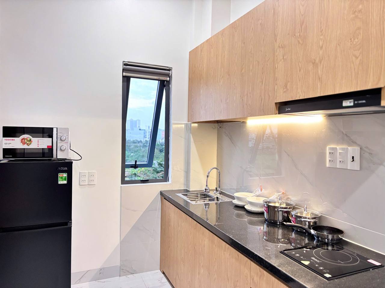 1BR apartment in An Hai — photo 6
