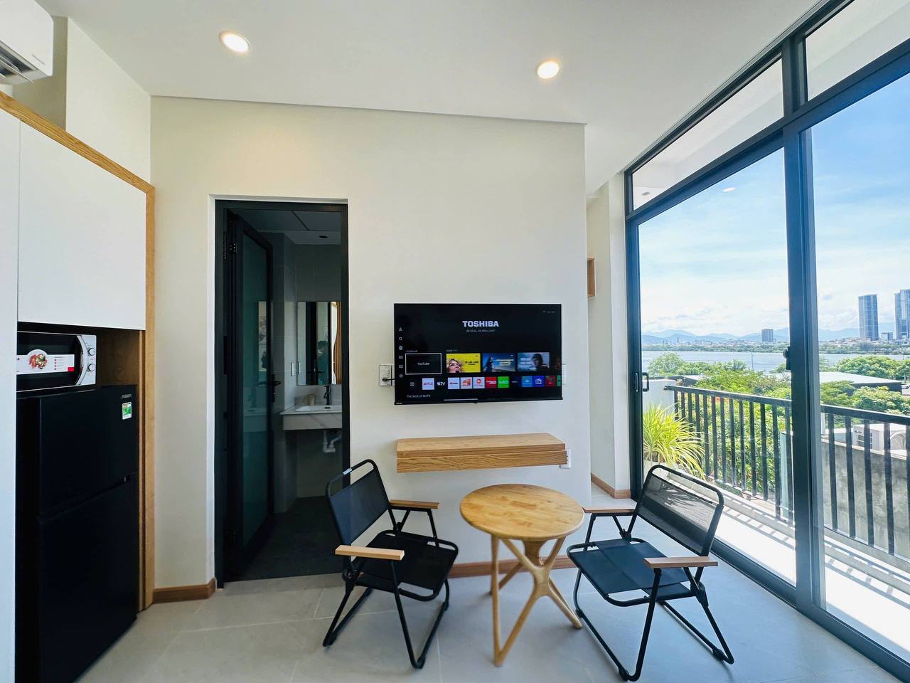 1BR apartment in Ngu Hanh Son — photo 3
