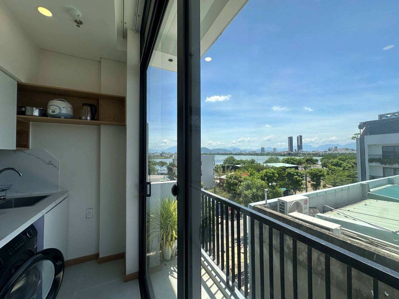 1BR apartment in Ngu Hanh Son — photo 4