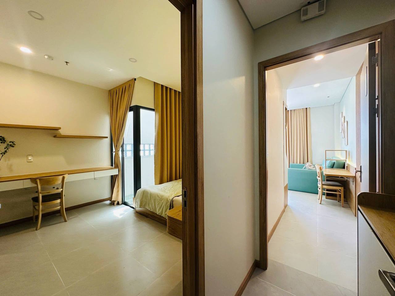 1BR apartment in Ngu Hanh Son — photo 5