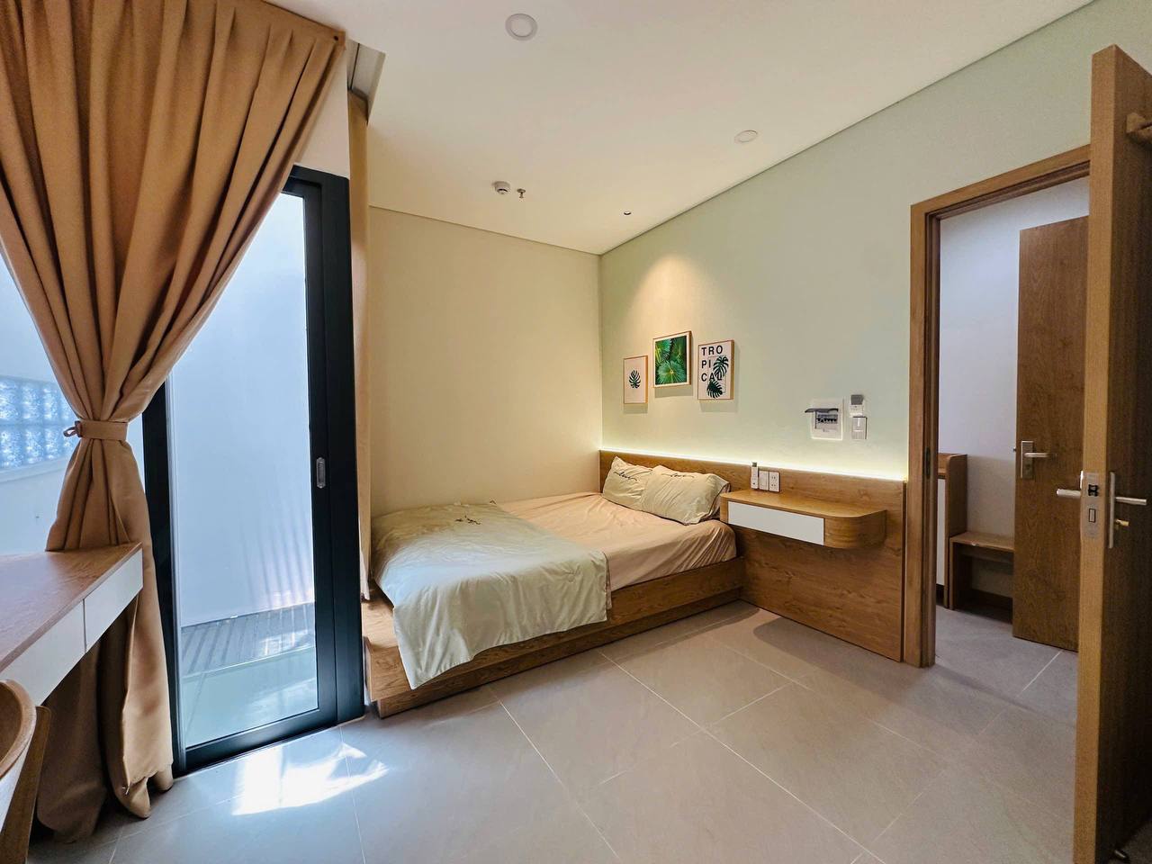 1BR apartment in Ngu Hanh Son — photo 7