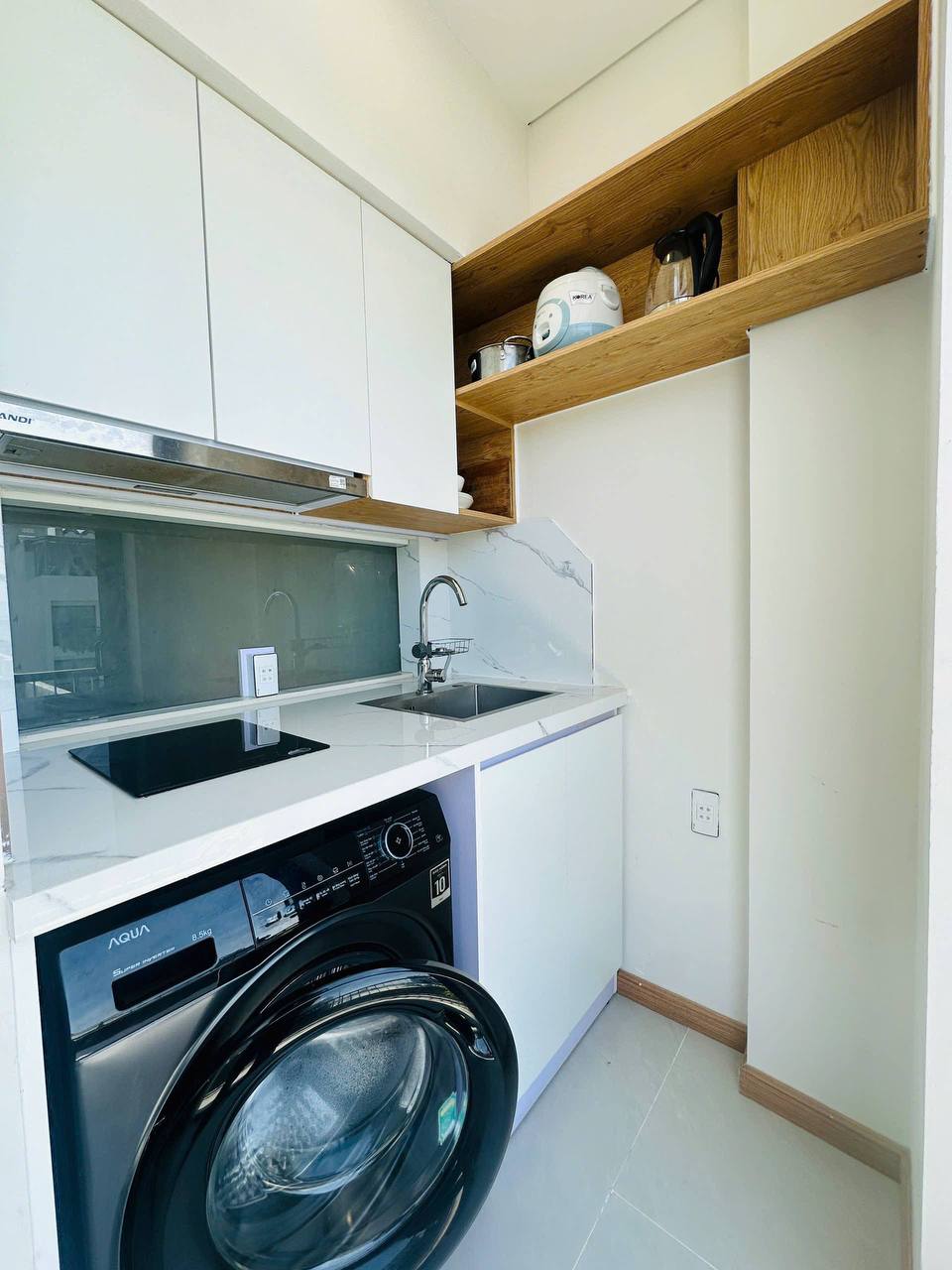 1BR apartment in Ngu Hanh Son — photo 8
