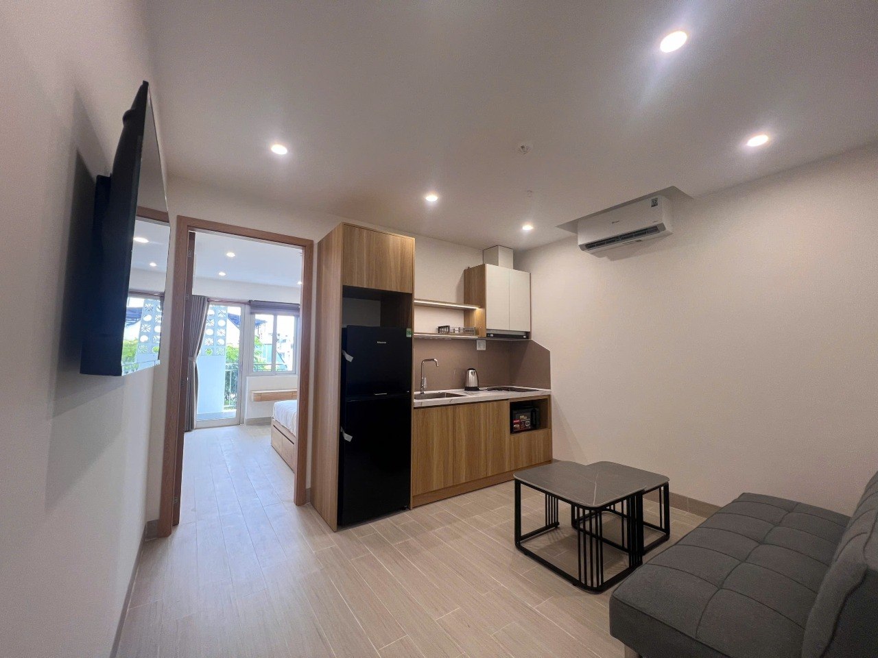 1BR apartment in Khue My — photo 5