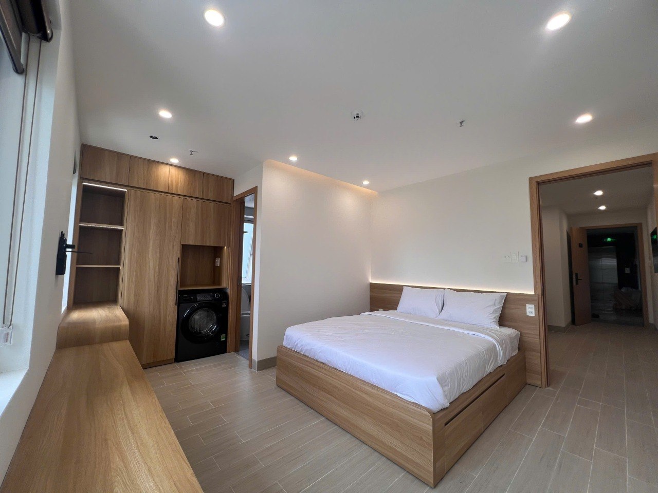 1BR apartment in Khue My — photo 6