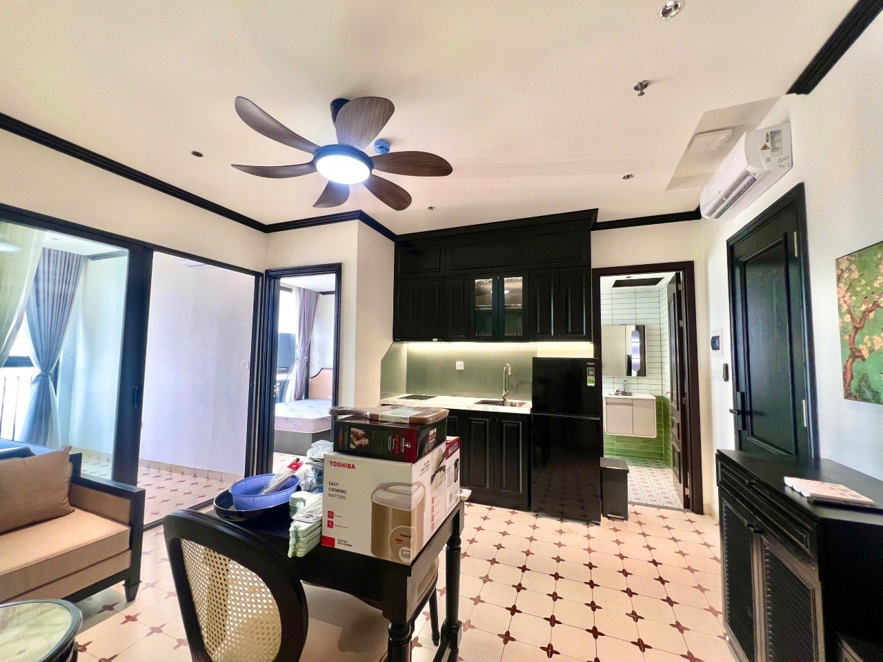 2BR apartment in Son Tra — photo 5