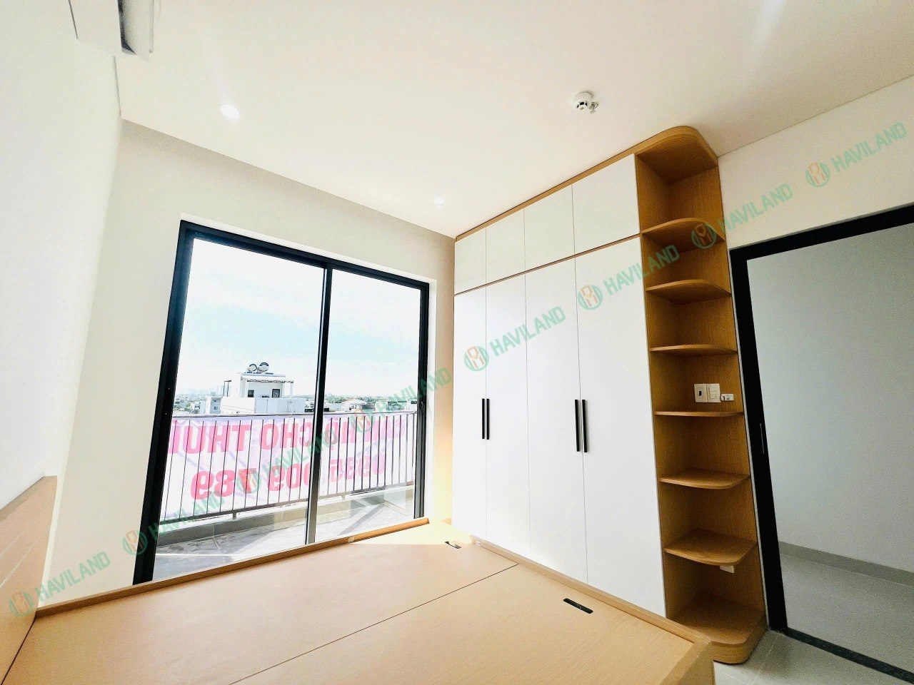 1BR apartment in Hoa Xuan — photo 2