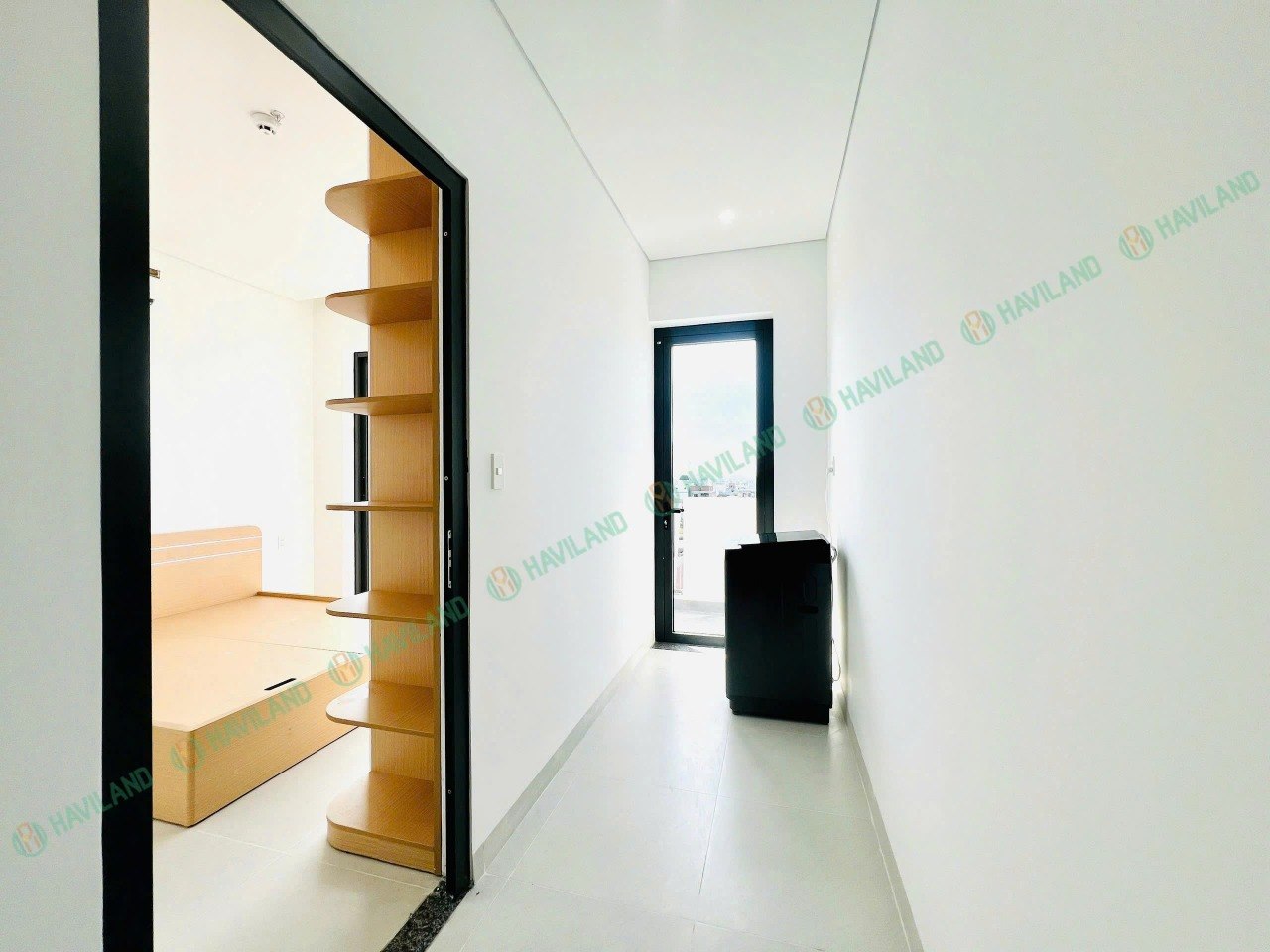 1BR apartment in Hoa Xuan — photo 3