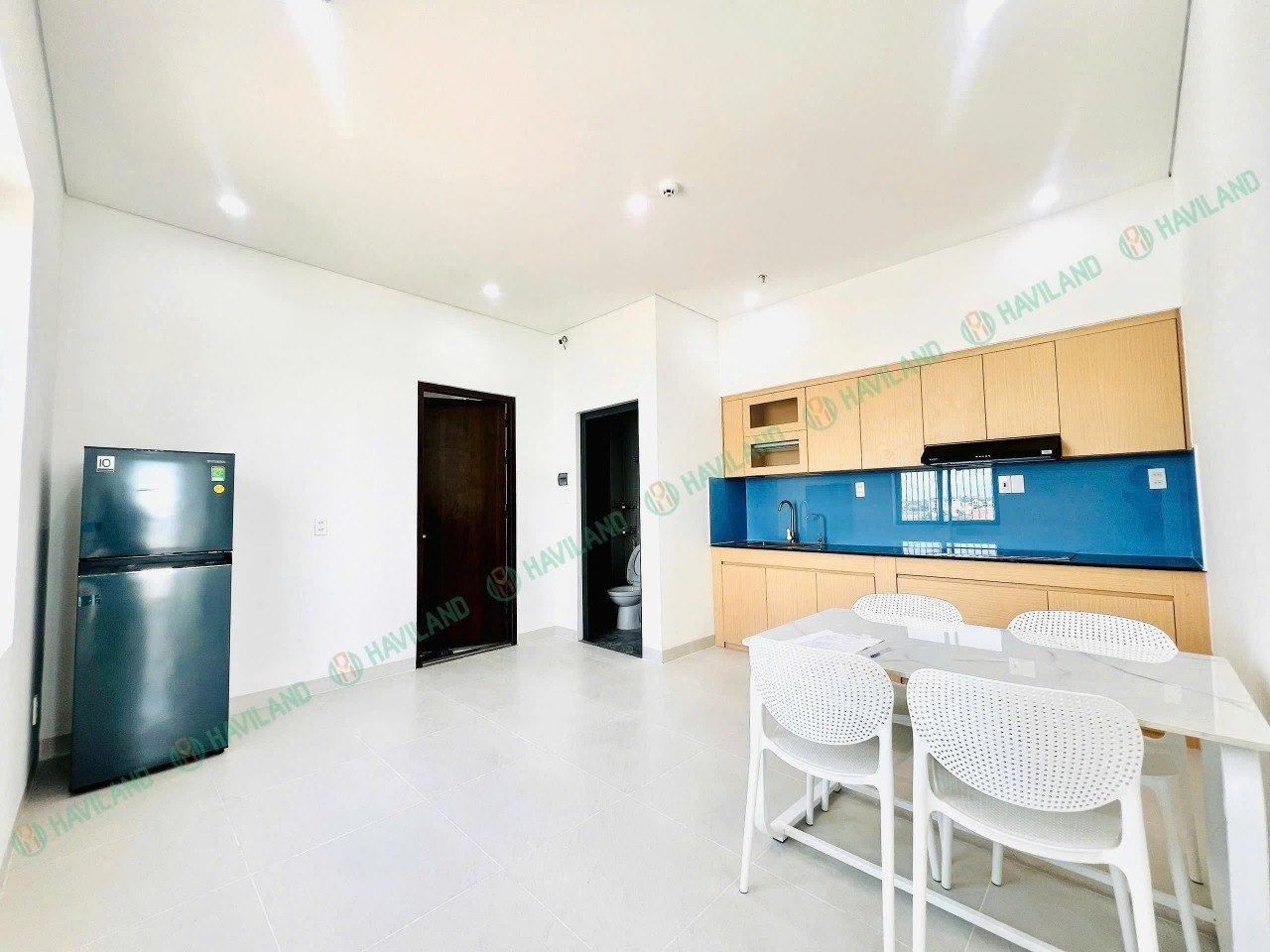 1BR apartment in Hoa Xuan — photo 5