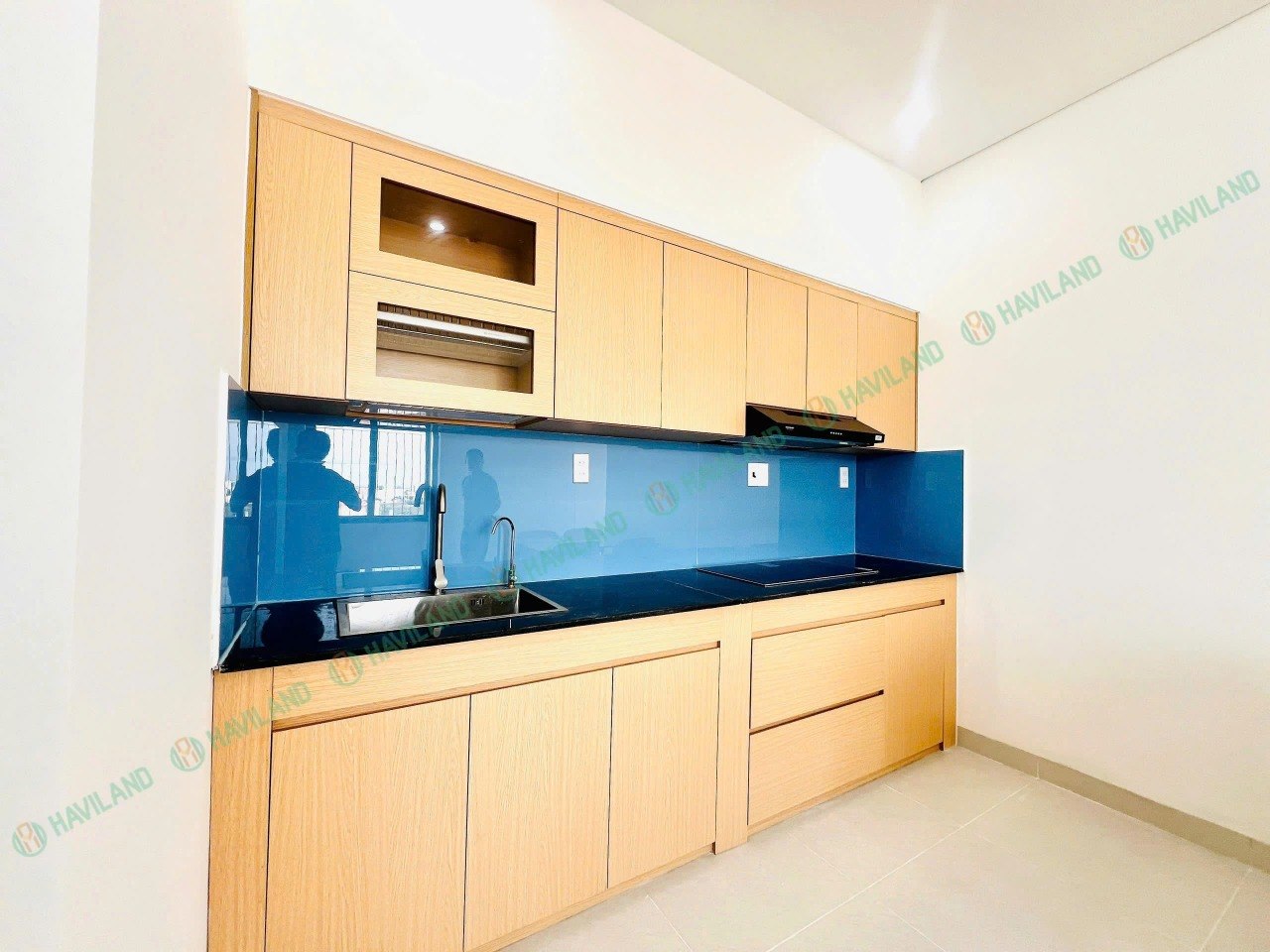 1BR apartment in Hoa Xuan — photo 6