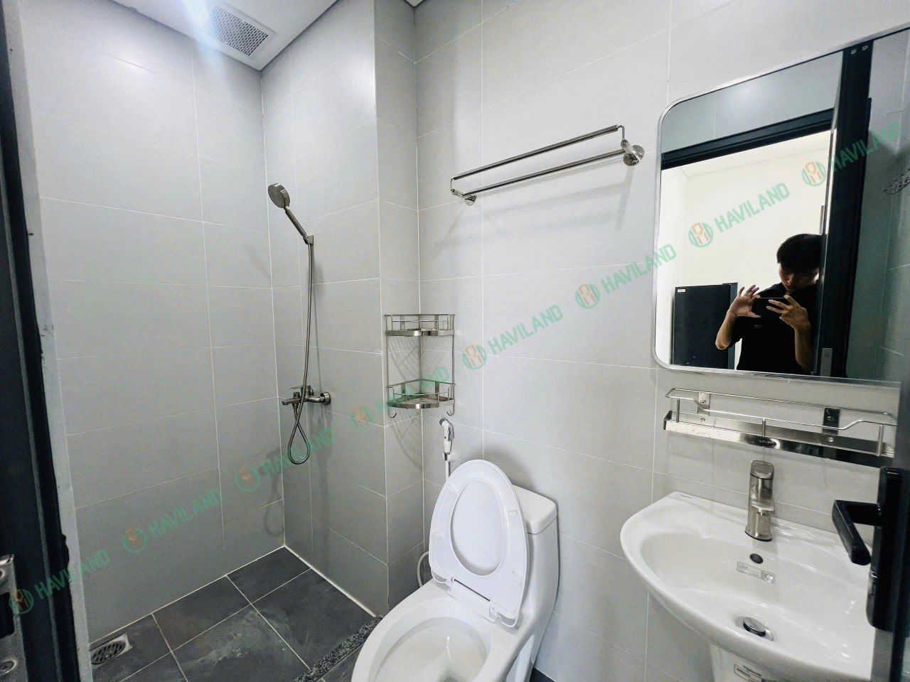 1BR apartment in Hoa Xuan — photo 7