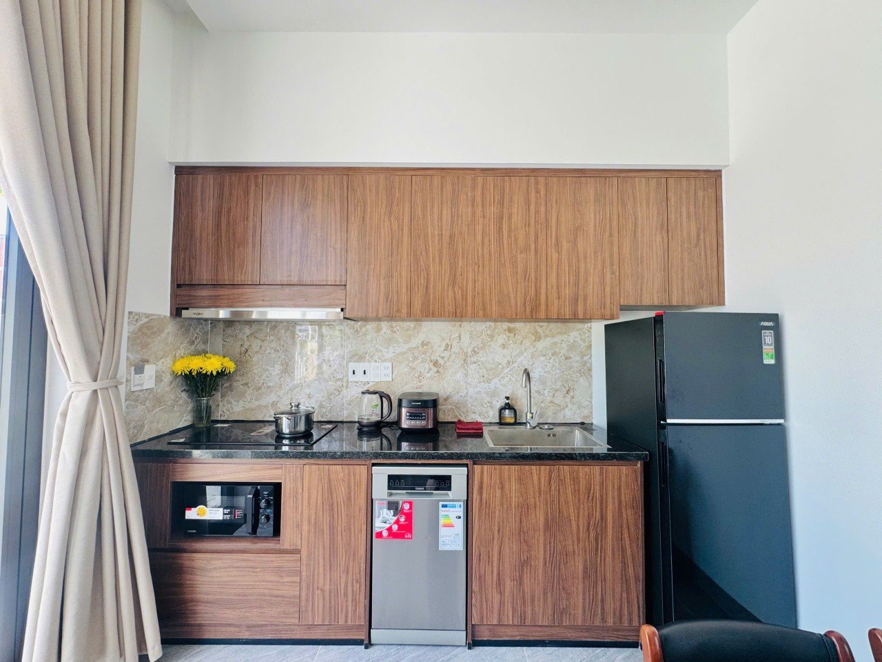 2BR villa in FPT City — photo 3