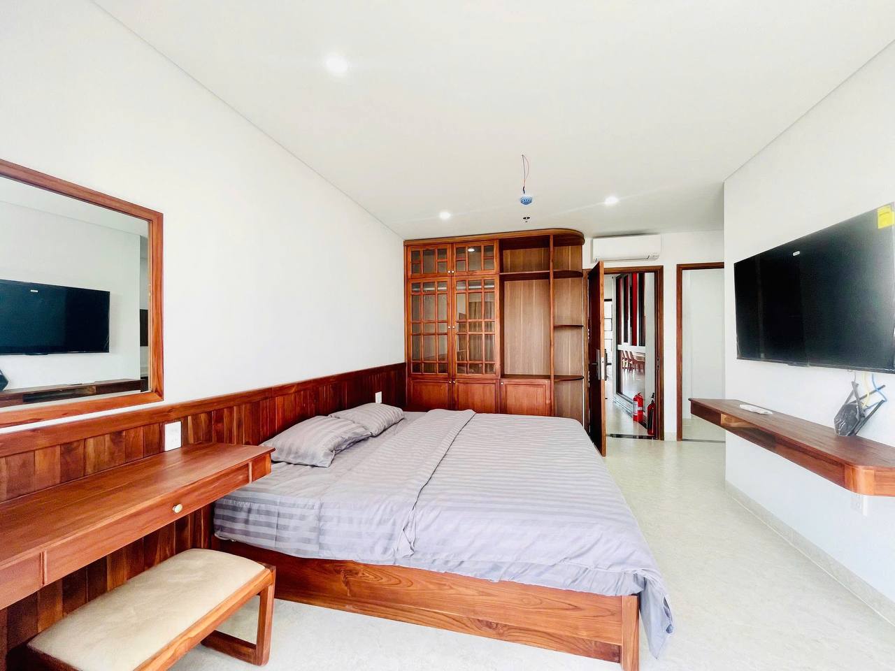 1BR apartment in My An — photo 3