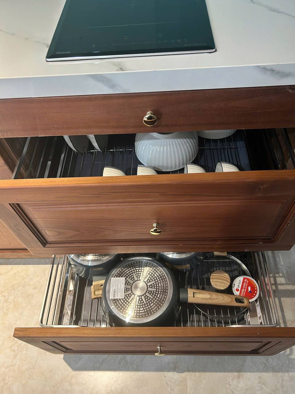 1BR apartment in My An — photo 5