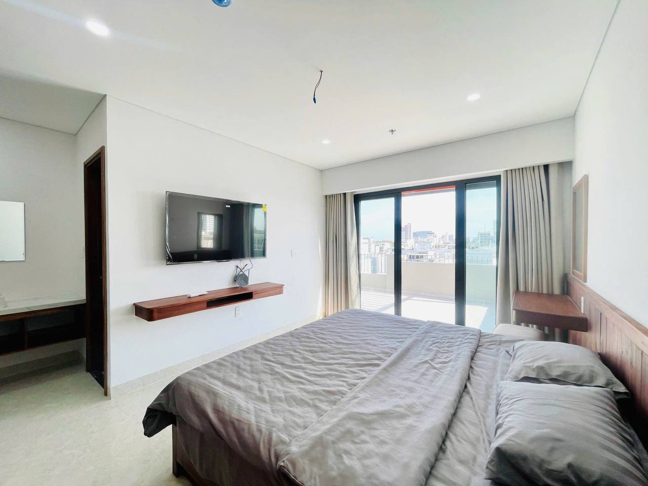 1BR apartment in My An — photo 6