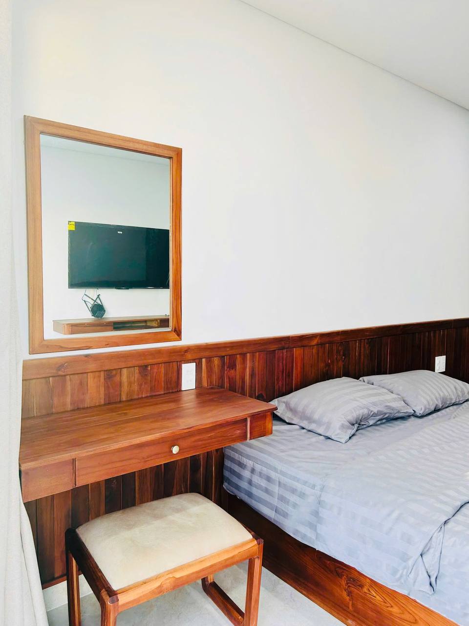 1BR apartment in My An — photo 7