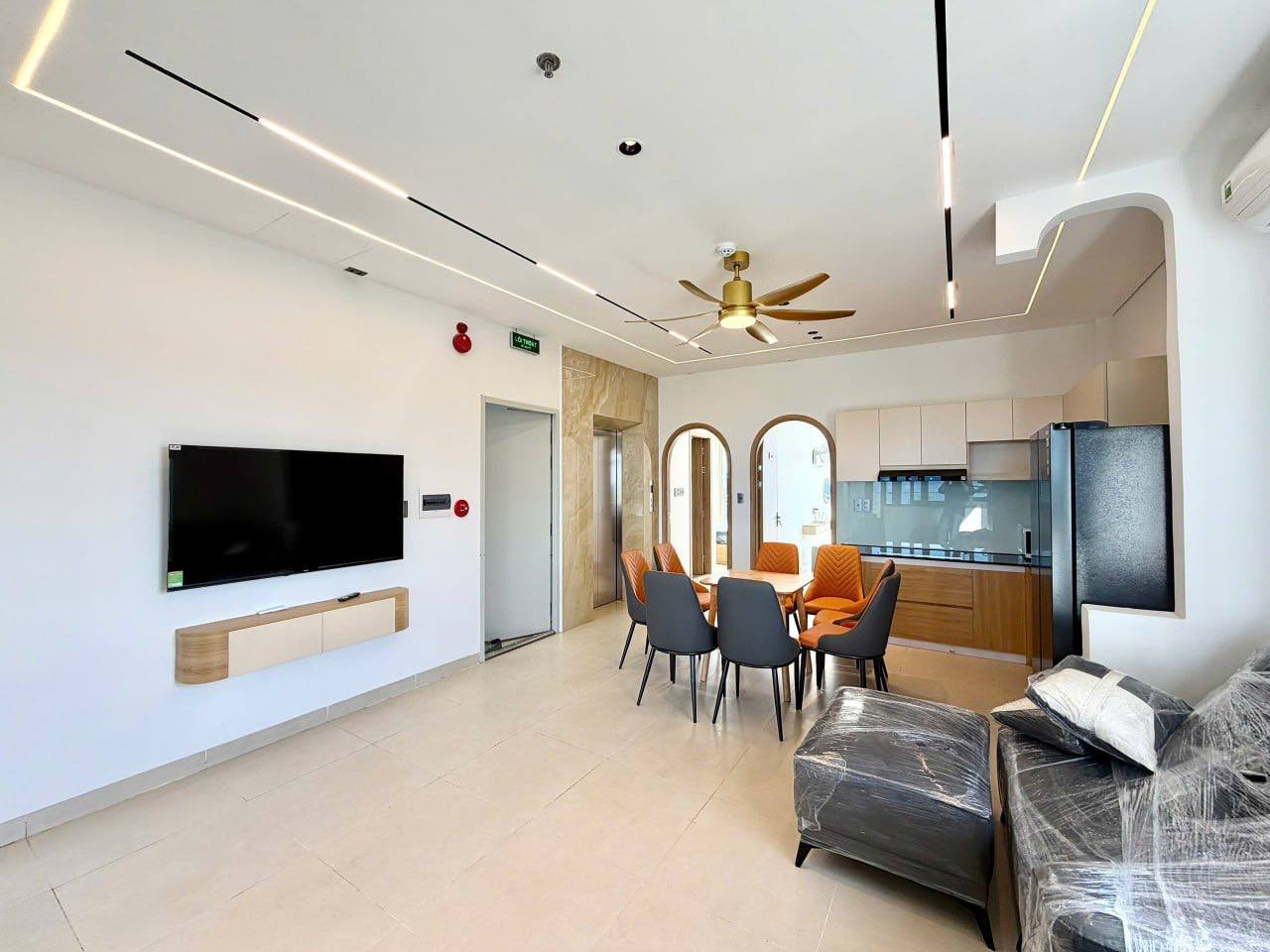 3BR apartment in Ngu Hanh Son — photo 3