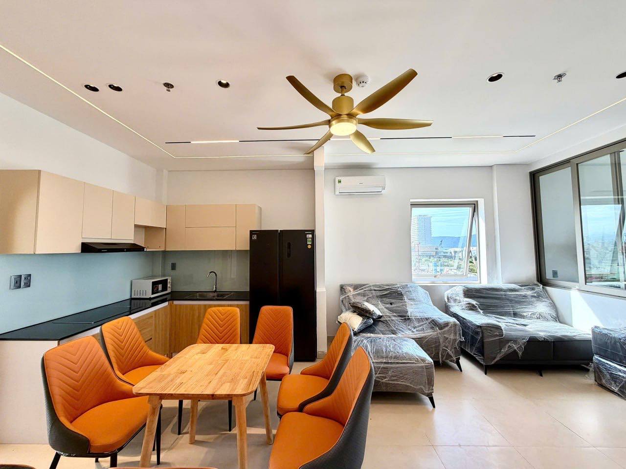 3BR apartment in Ngu Hanh Son — photo 4