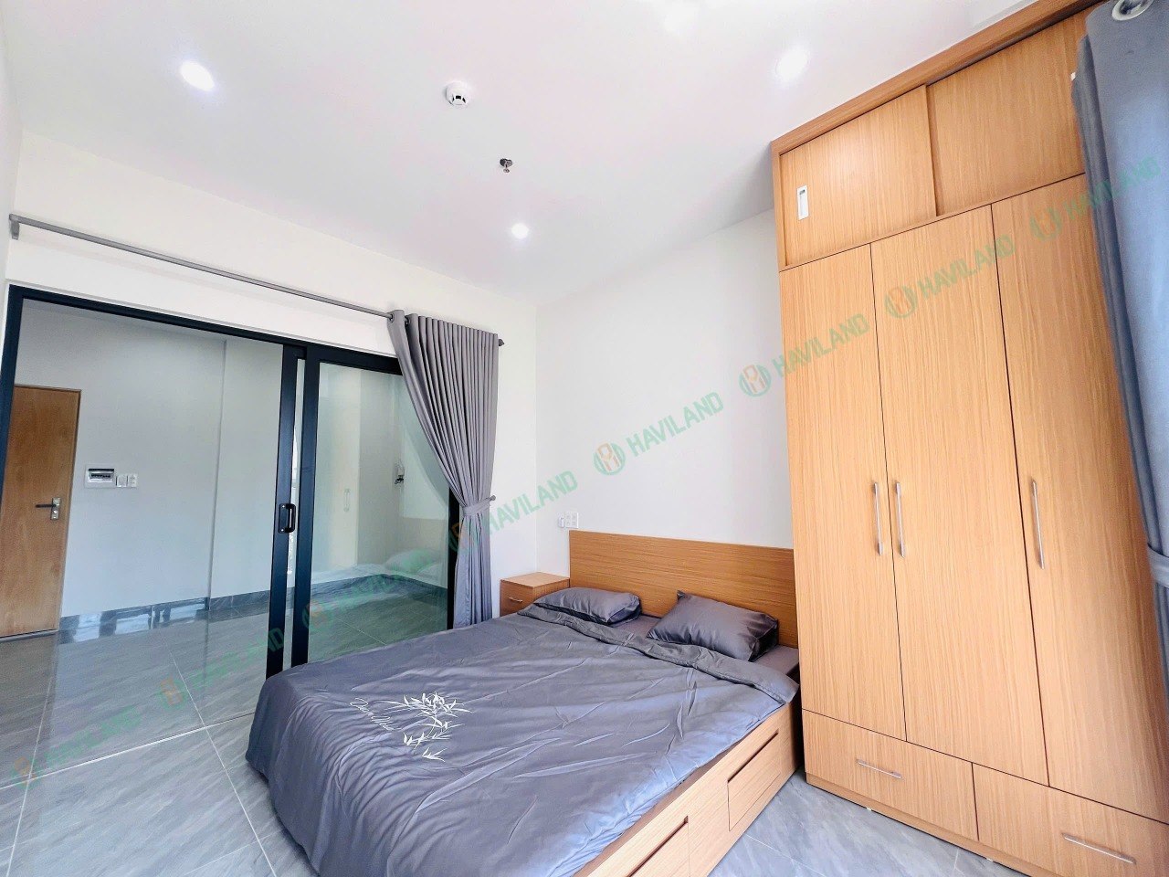 1BR apartment in Hoa Xuan — photo 5