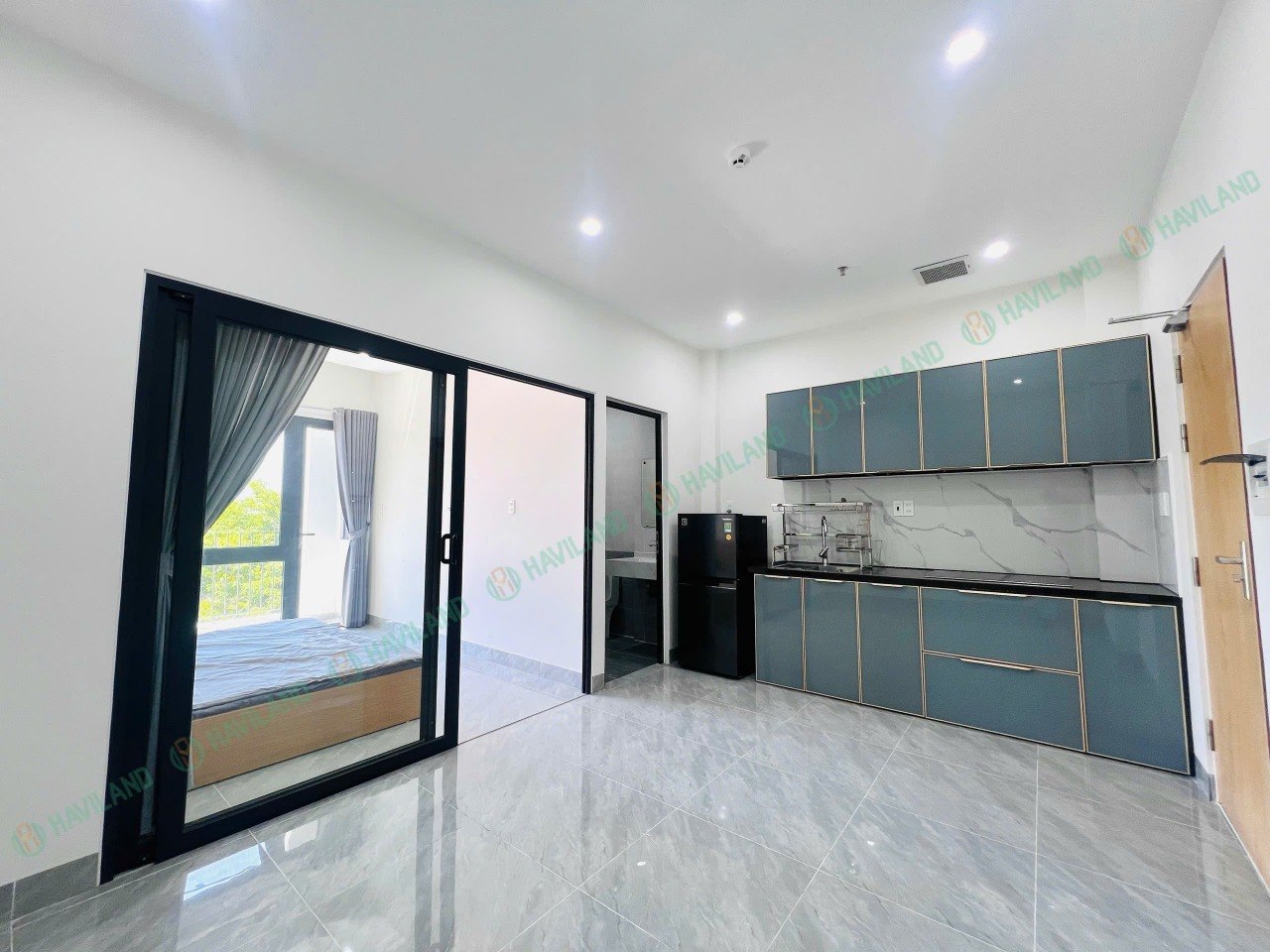 1BR apartment in Hoa Xuan — photo 6