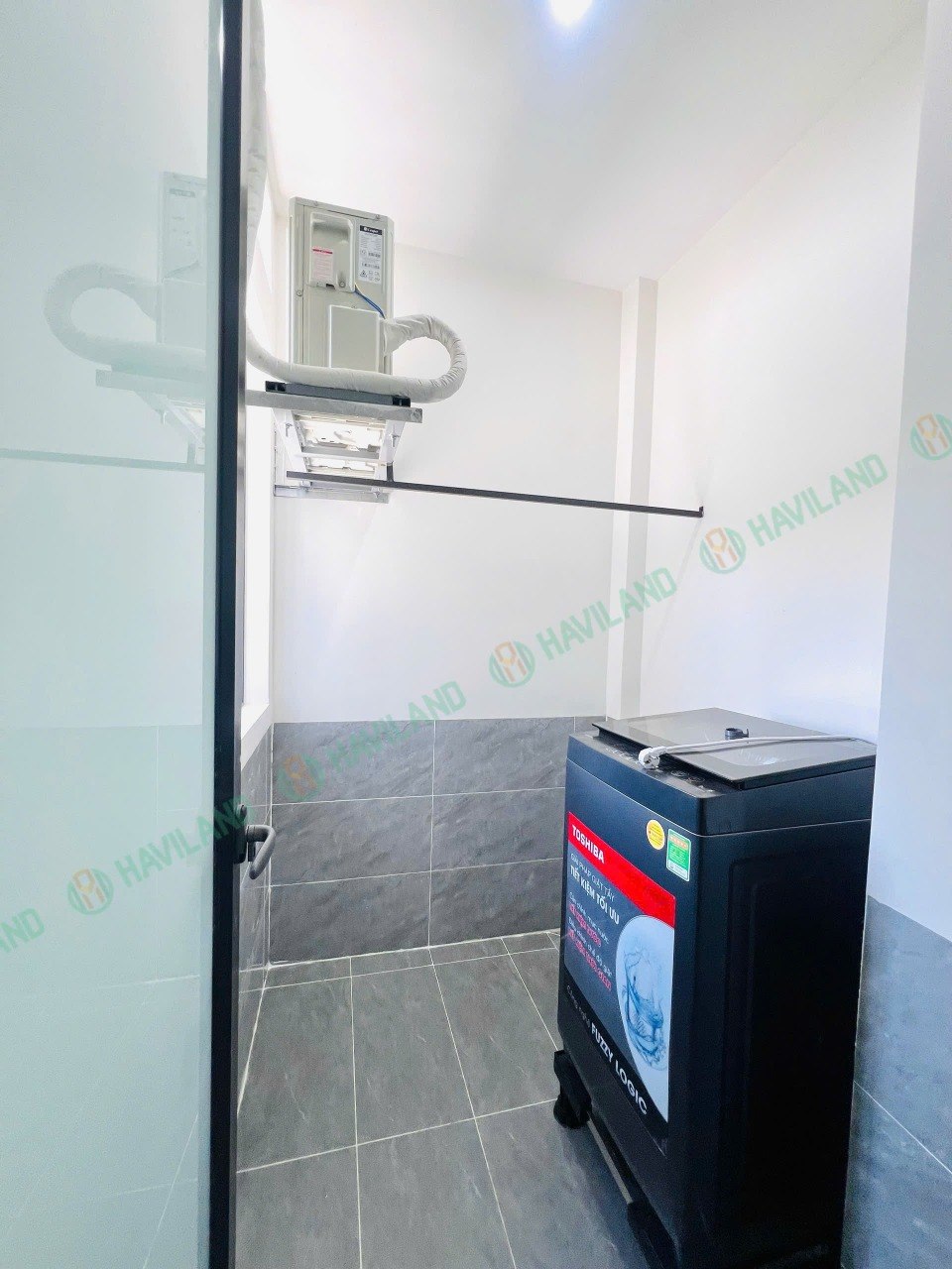 1BR apartment in Hoa Xuan — photo 7