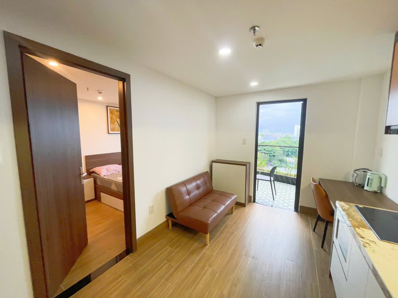 1BR room in Thanh Khe — photo 2