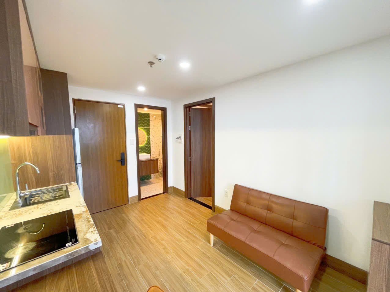 1BR room in Thanh Khe — photo 3