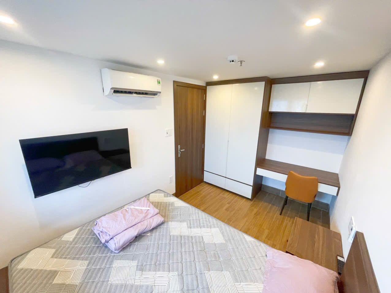 1BR room in Thanh Khe — photo 4