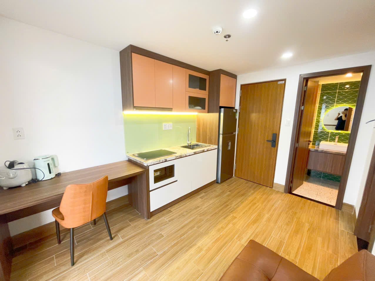 1BR room in Thanh Khe — photo 5