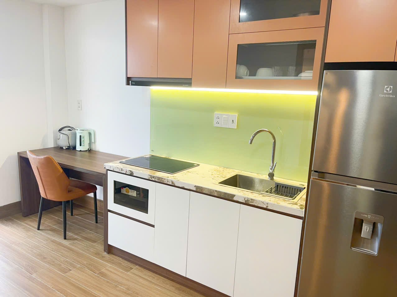 1BR room in Thanh Khe — photo 6