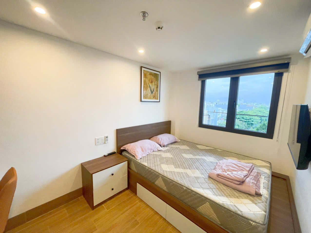 1BR room in Thanh Khe — photo 7