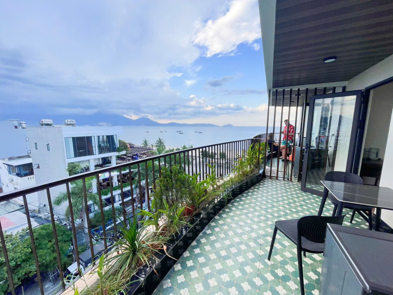 1BR room in Thanh Khe — photo 8