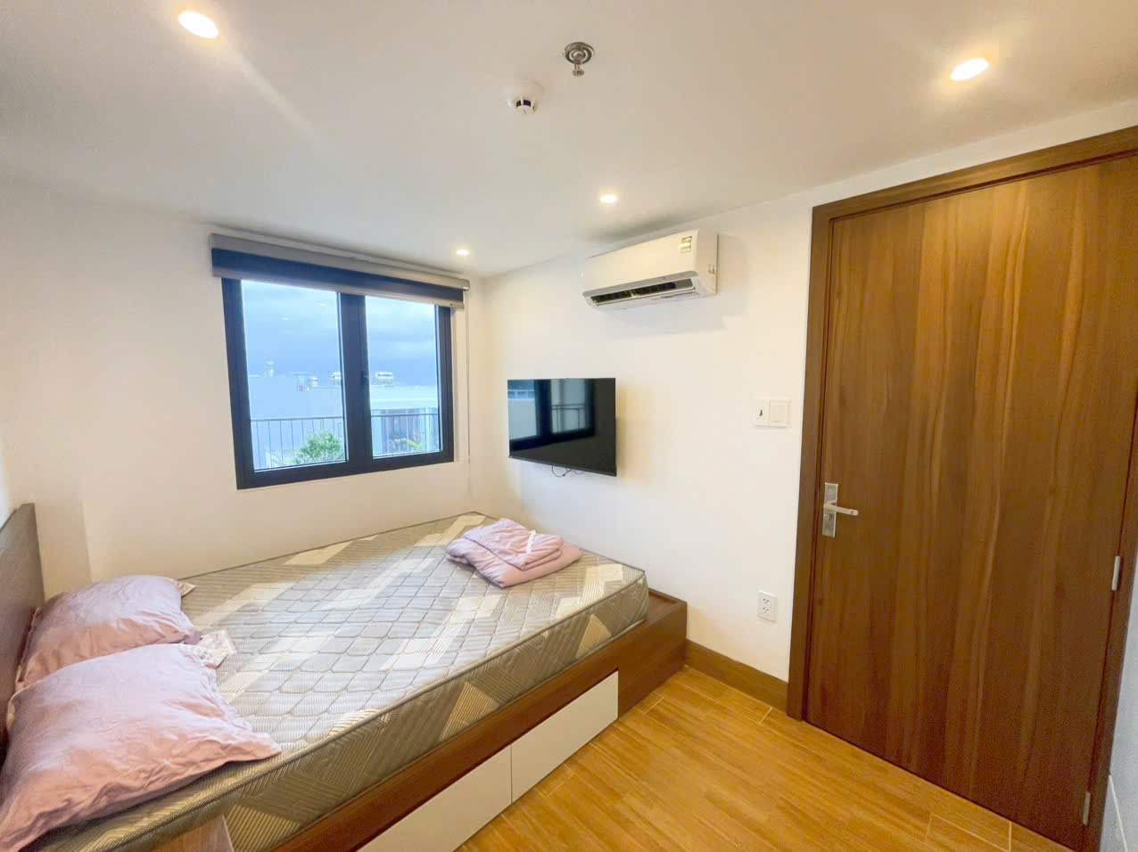 1BR room in Thanh Khe — photo 9