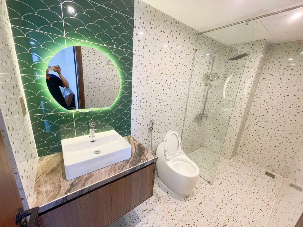 1BR room in Thanh Khe — photo 10
