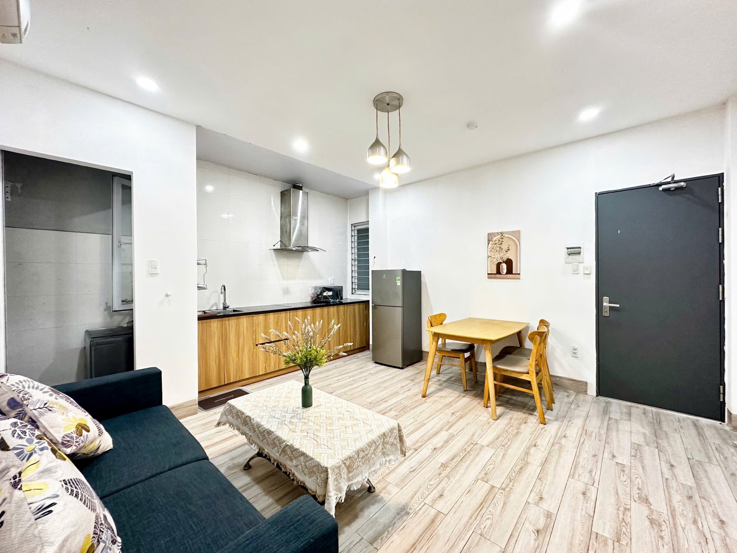 1BR apartment in Hai Chau — photo 5