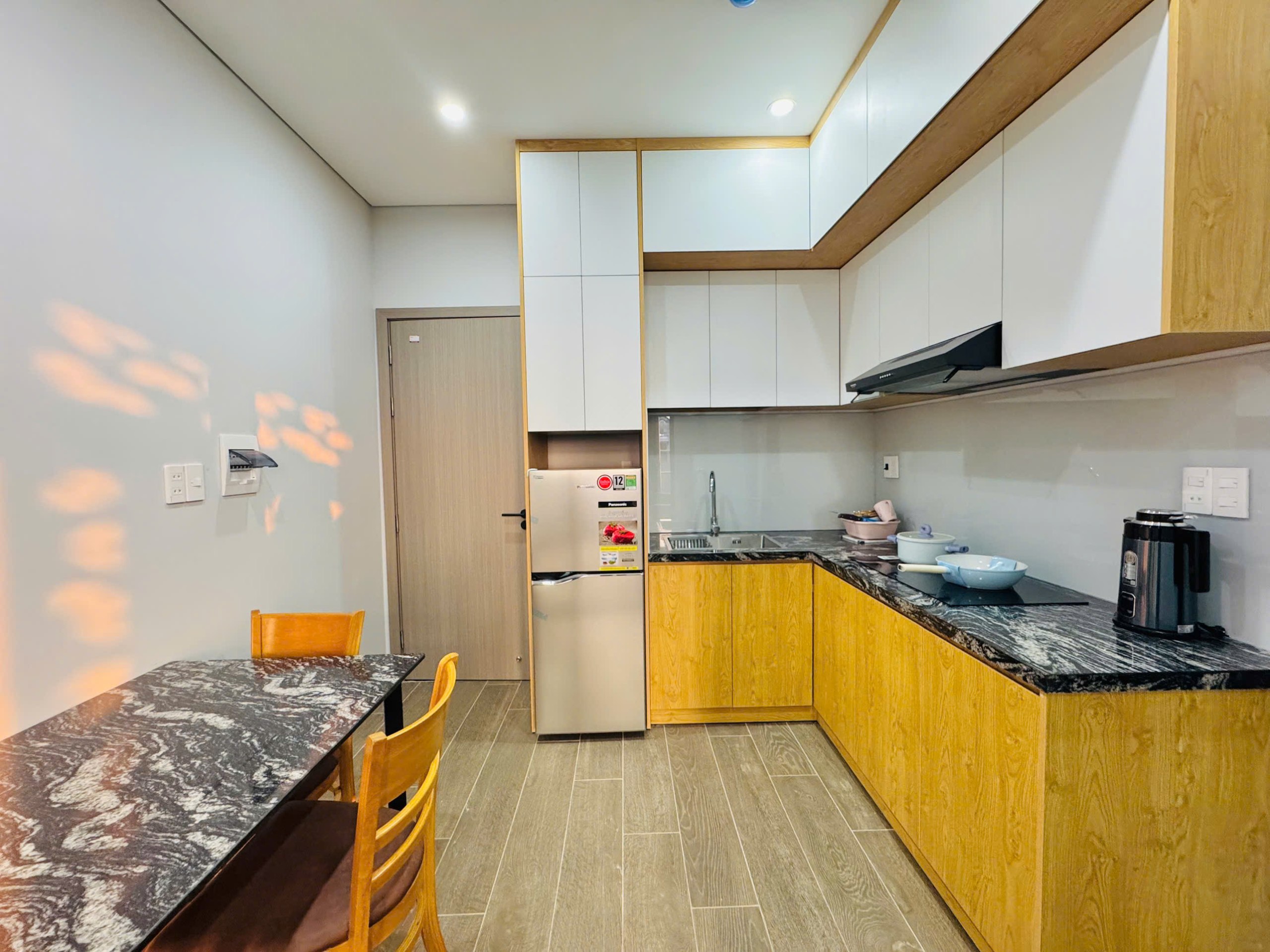 1BR room in Cam Le — photo 4