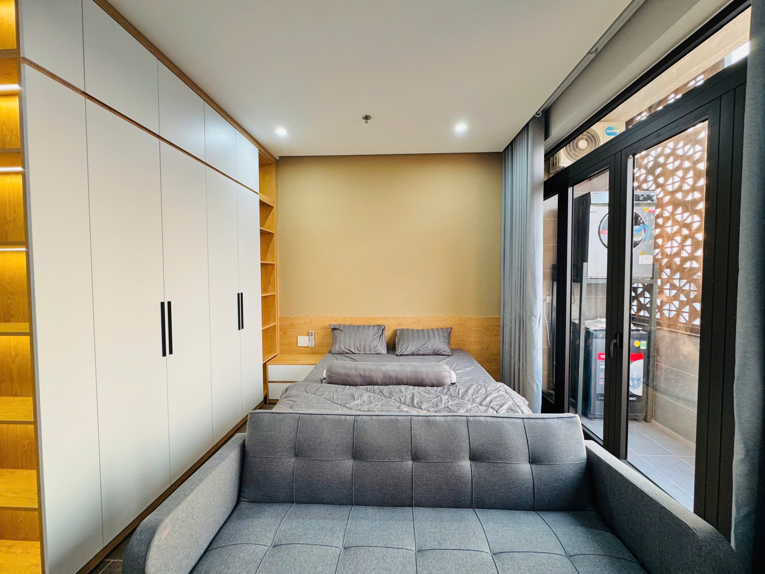 1BR room in Cam Le — photo 5