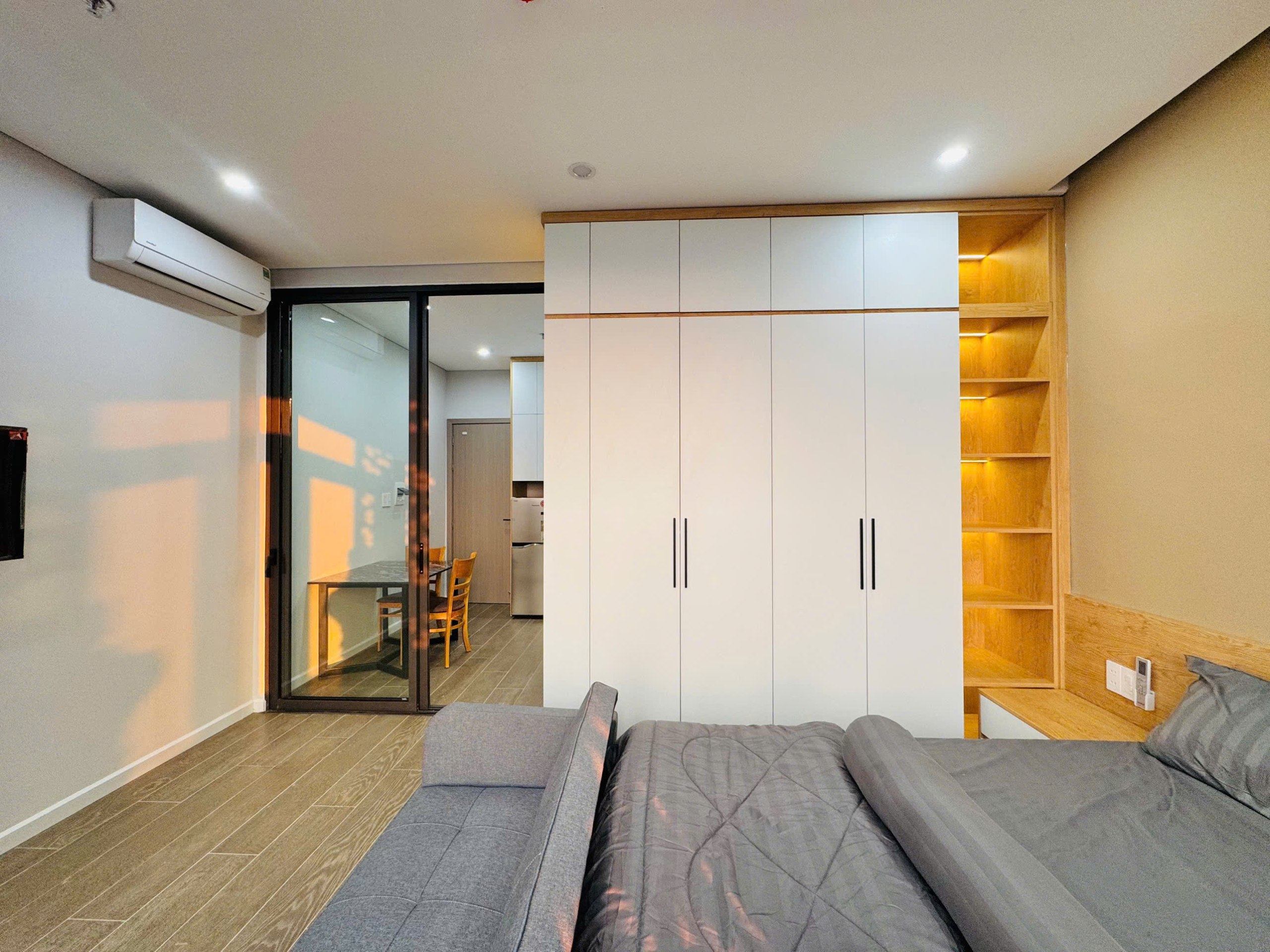 1BR room in Cam Le — photo 6