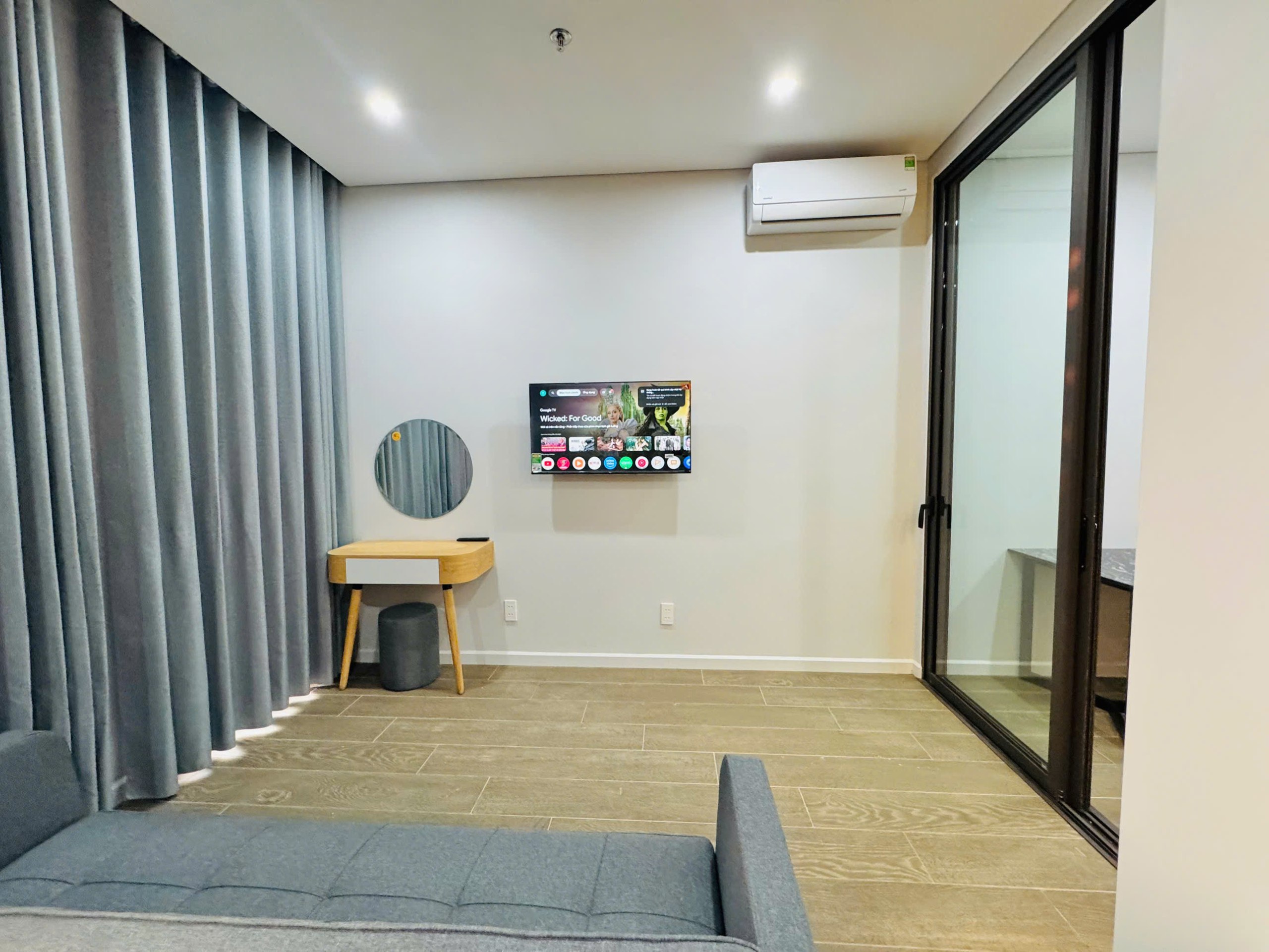 1BR room in Cam Le — photo 7