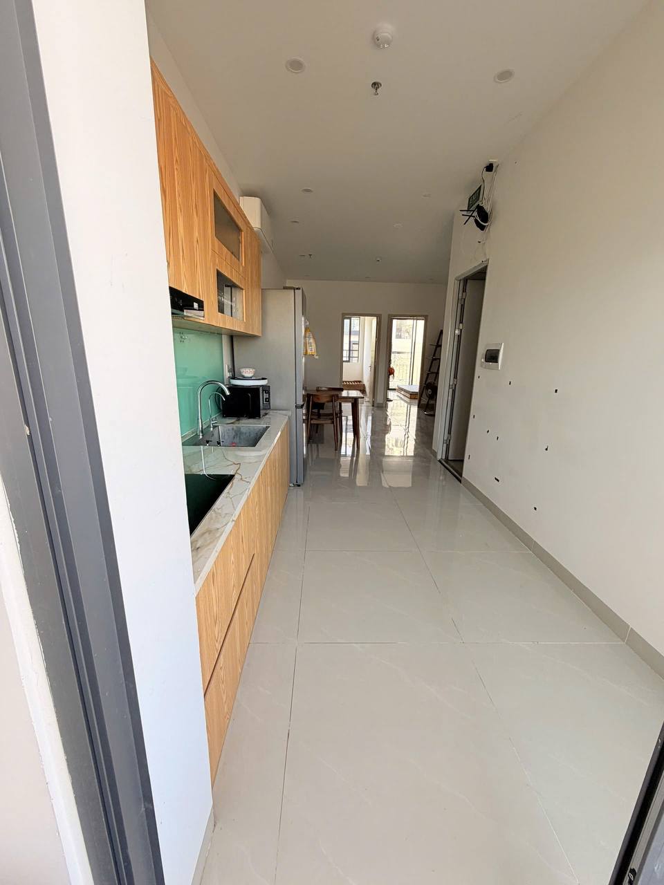 2BR apartment in FPT City — photo 9