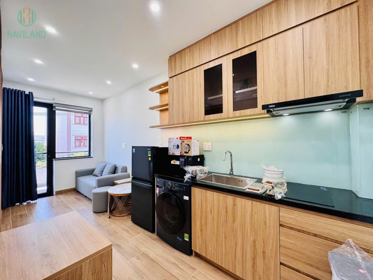 1BR apartment in FPT City — photo 3