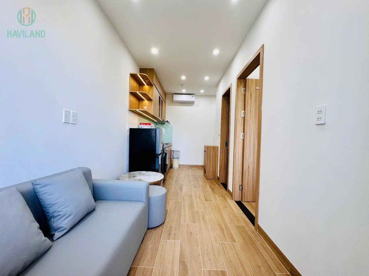 1BR apartment in FPT City — photo 4