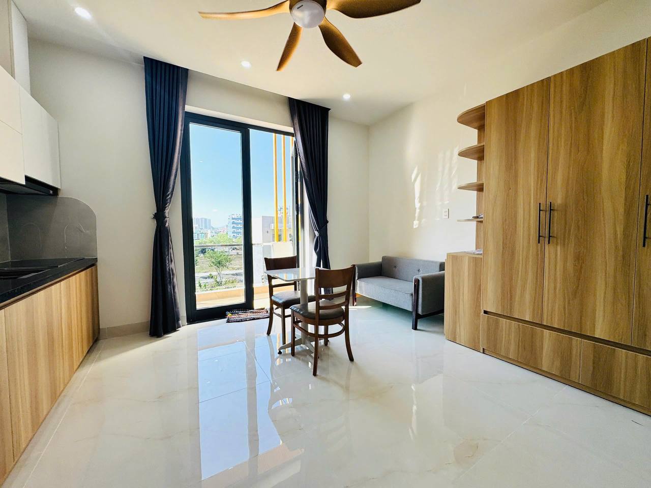 Studio studio in FPT City — photo 5