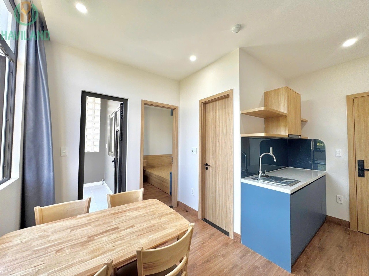 1BR apartment in Da Nang — photo 3