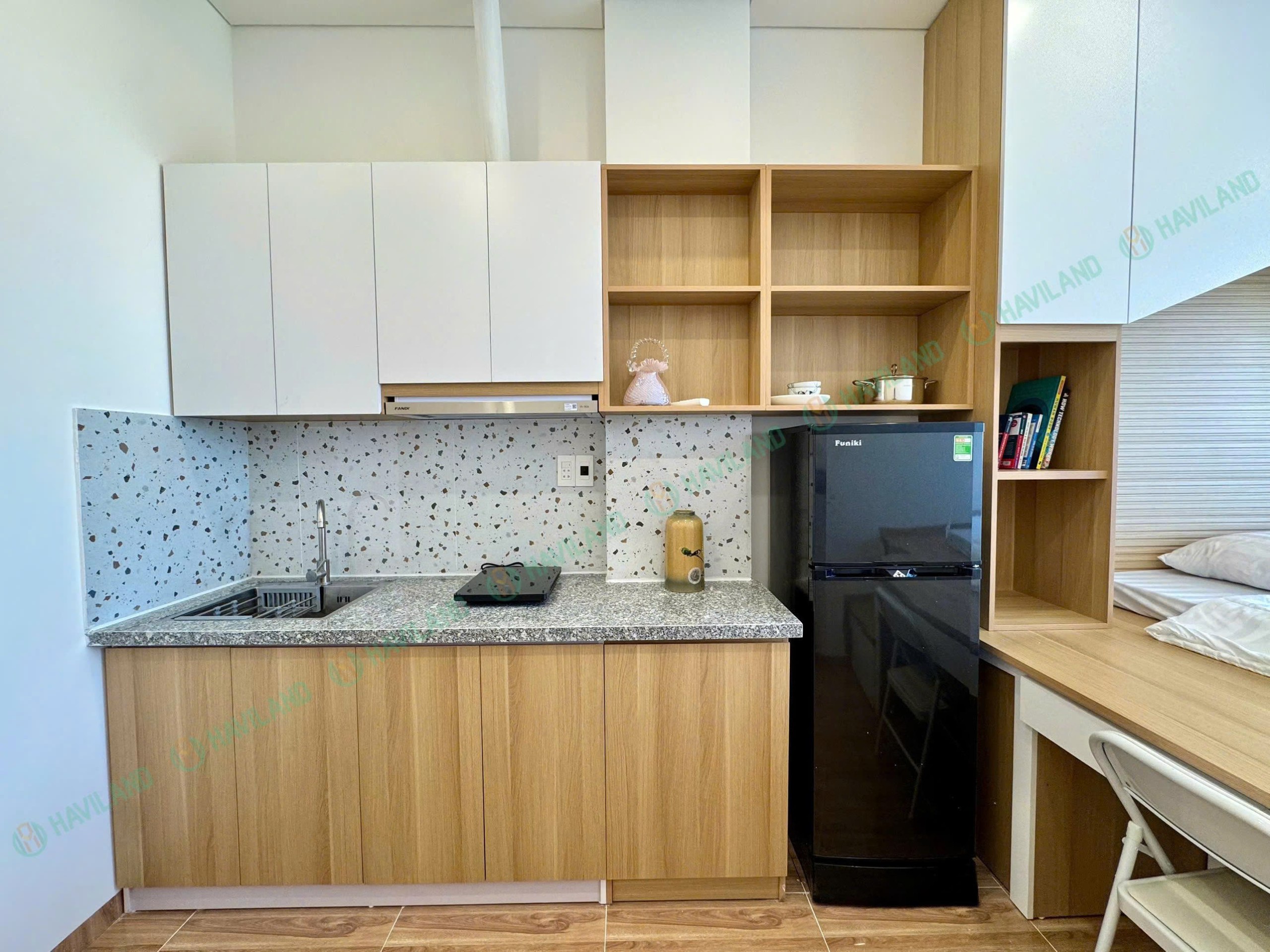 Studio studio in Ngu Hanh Son — photo 2