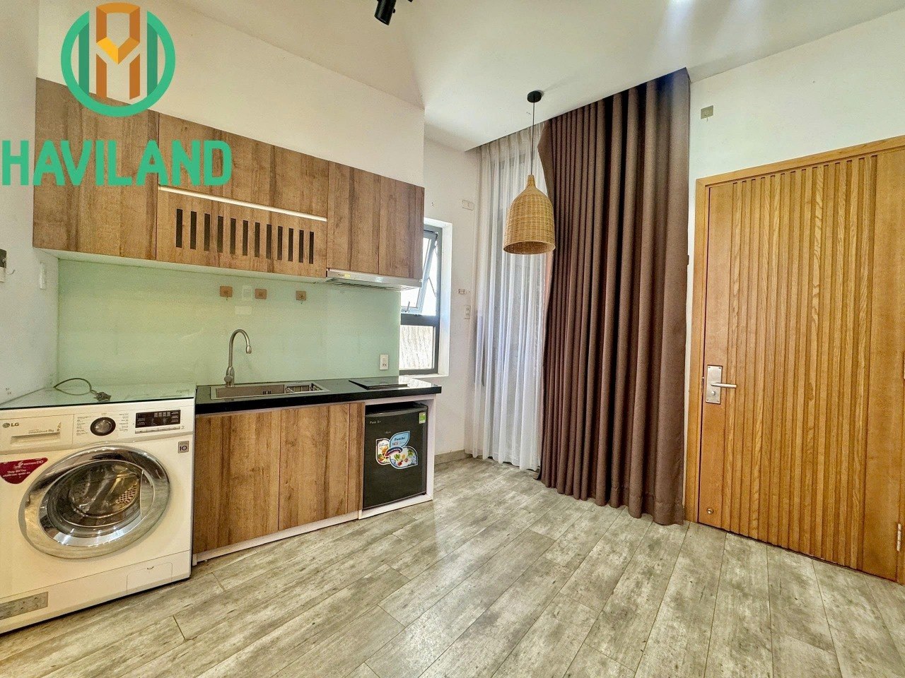 1BR apartment in Son Tra — photo 2