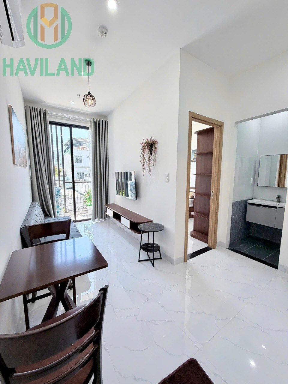 1BR apartment in Son Tra — photo 2
