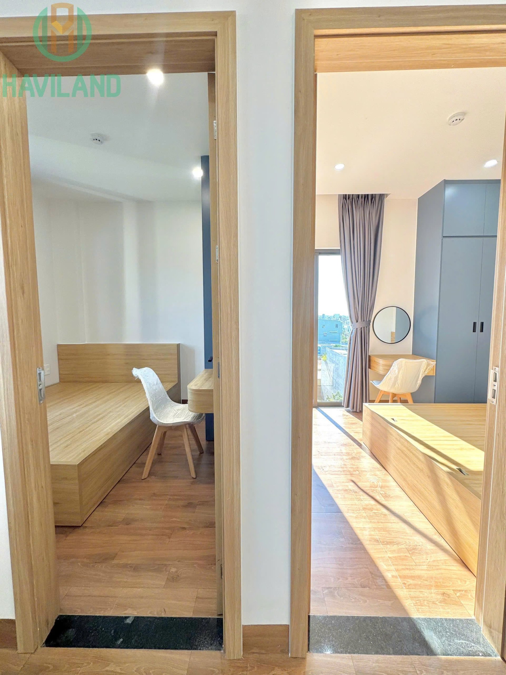 2BR apartment in Cam Le — photo 2