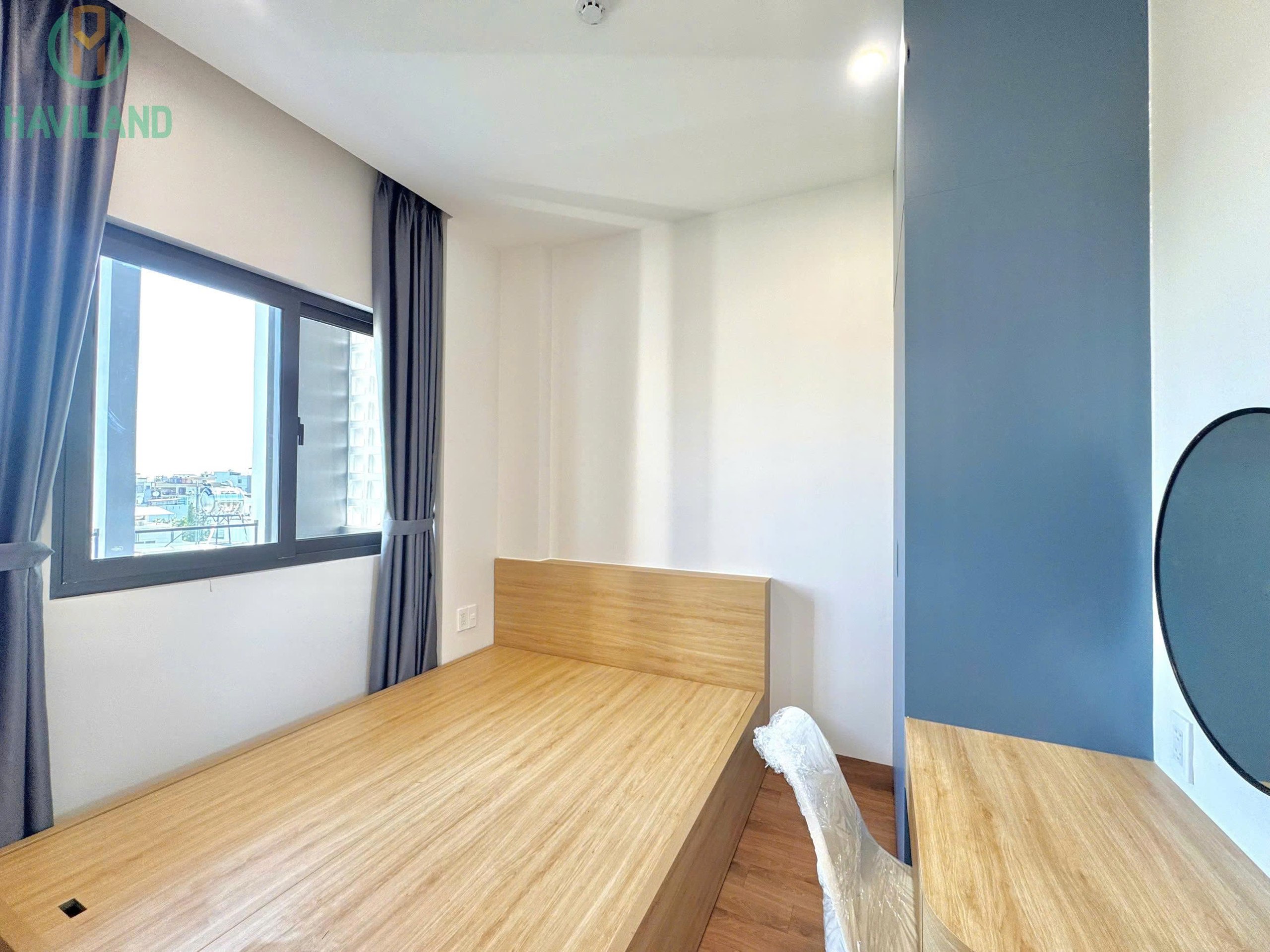 2BR apartment in Cam Le — photo 4