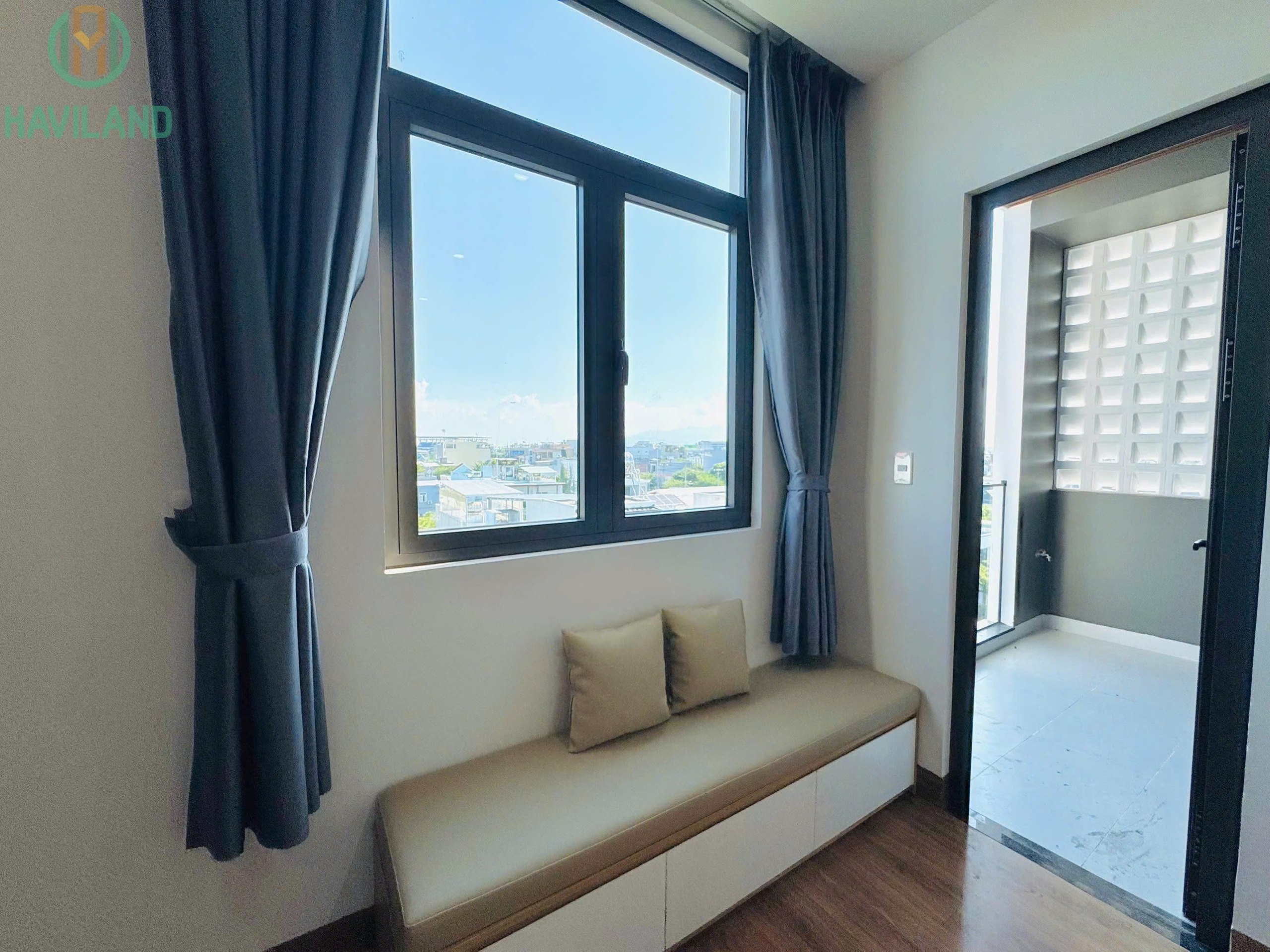 2BR apartment in Cam Le — photo 5